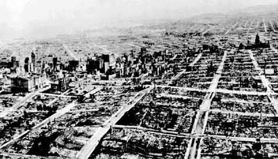 Erdbeben in San Francisco 1906